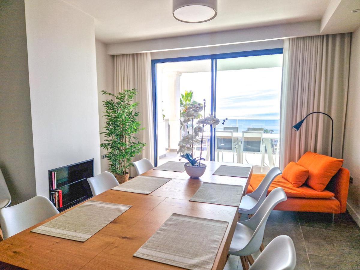 Luxury 2 Bedrooms Apt With Seaview Blue Suite 4104 마닐바 외부 사진